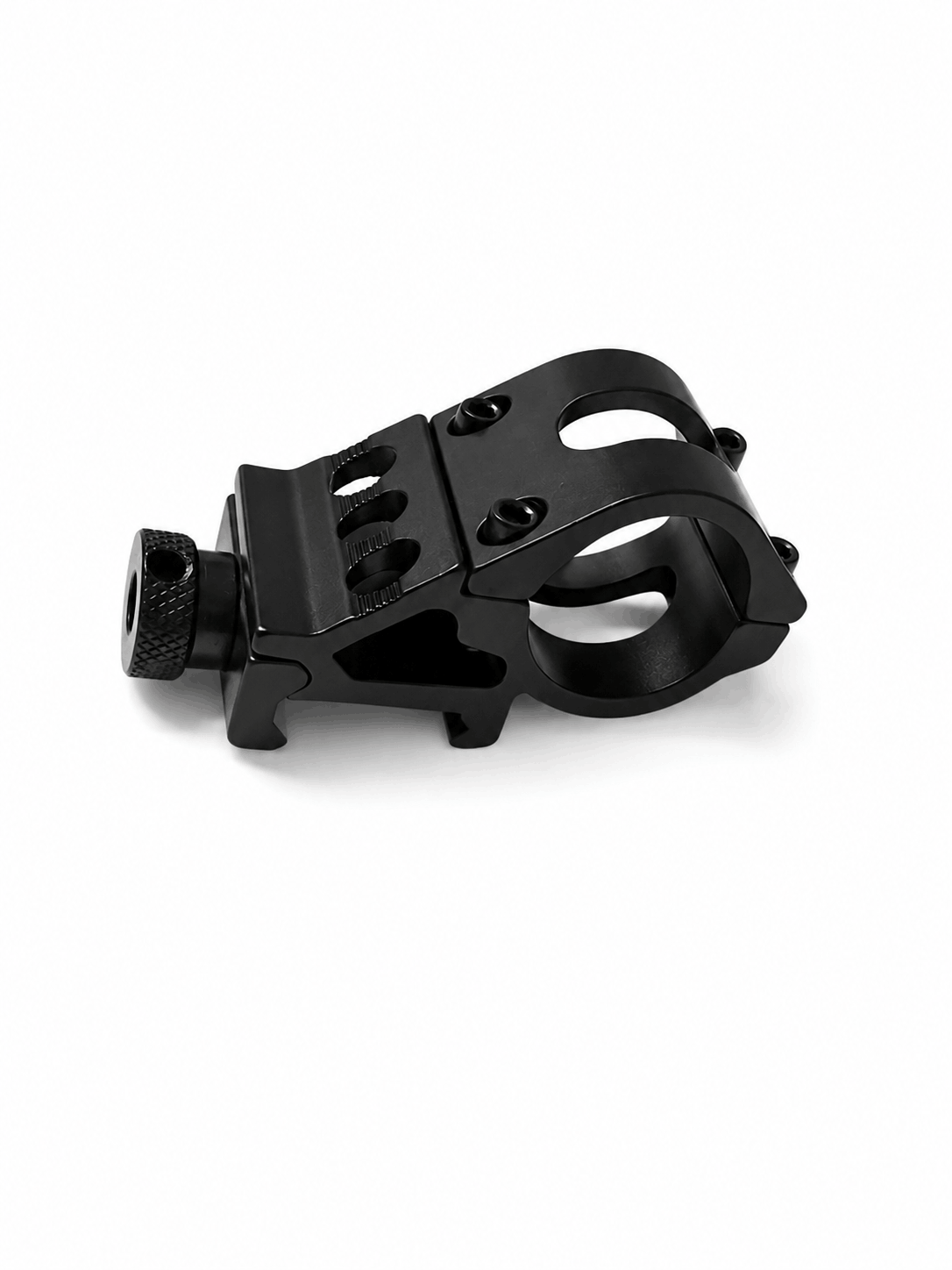 Βάση για φακό Black Airsoft 25mm Picatinny
