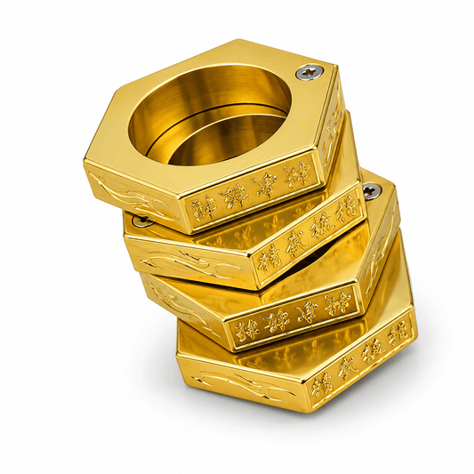 Πτυσσόμενο κουτί BlackAirsoft Rings