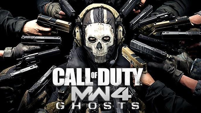 Τακτική μπαλακλάβα – Call of Duty Modern Warfare 4: Ghosts