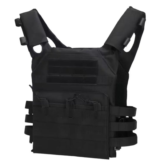 Τακτικό γιλέκο Plate Carrier, σύστημα MOLLE, ρυθμιζόμενο
