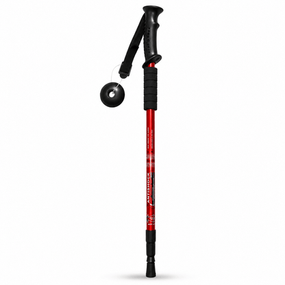 Телескопична туристическа щека Anti-Shock 63–135 см