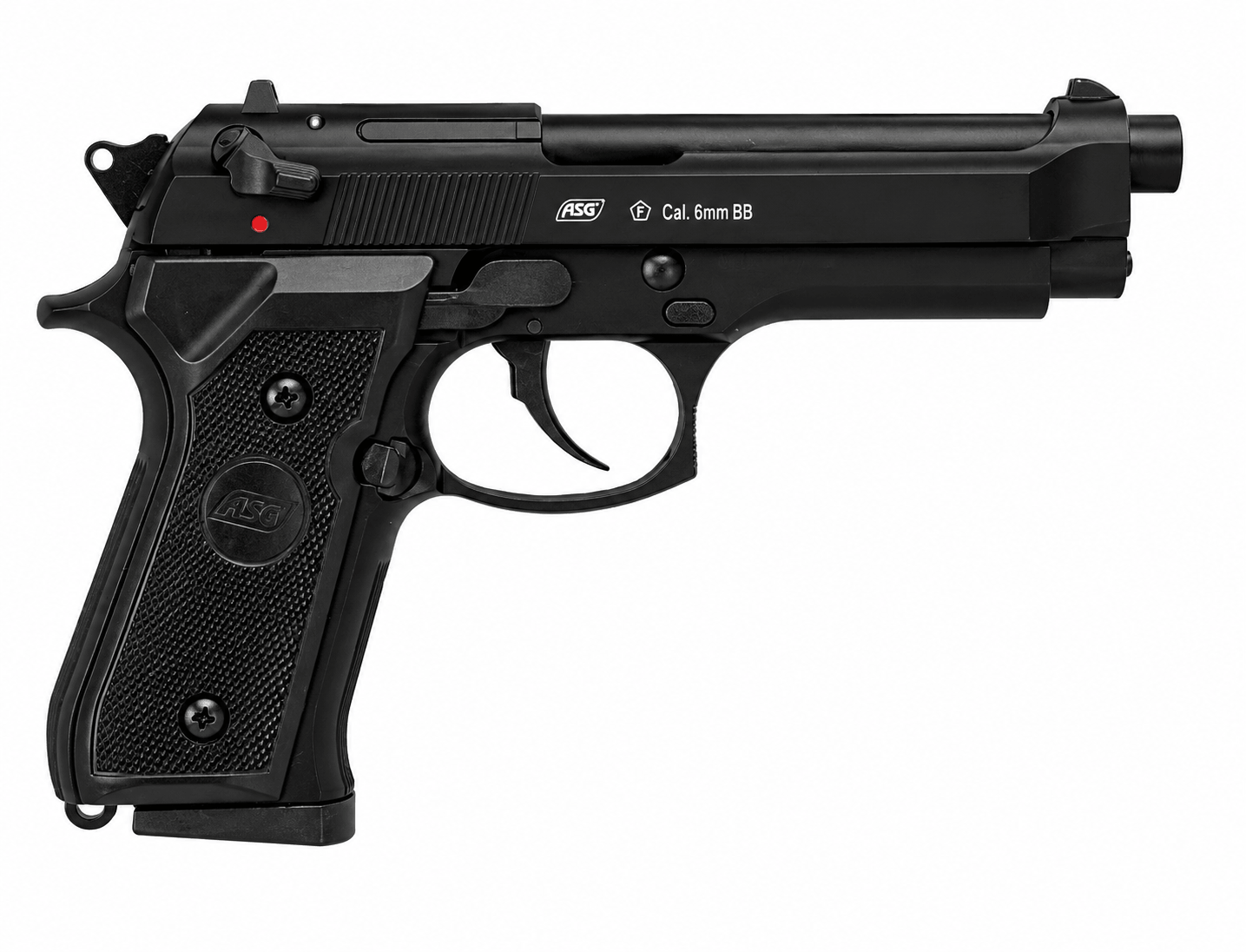 ASG M92F Airsoft Εκπαιδευτικό Αντίγραφο Green Gas 6mm