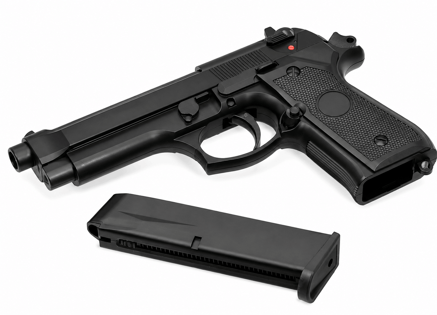 ASG M92F Airsoft Εκπαιδευτικό Αντίγραφο Green Gas 6mm