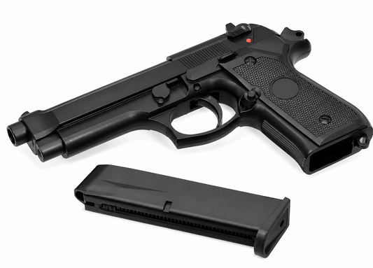 ASG M92F Airsoft Εκπαιδευτικό Αντίγραφο Green Gas 6mm