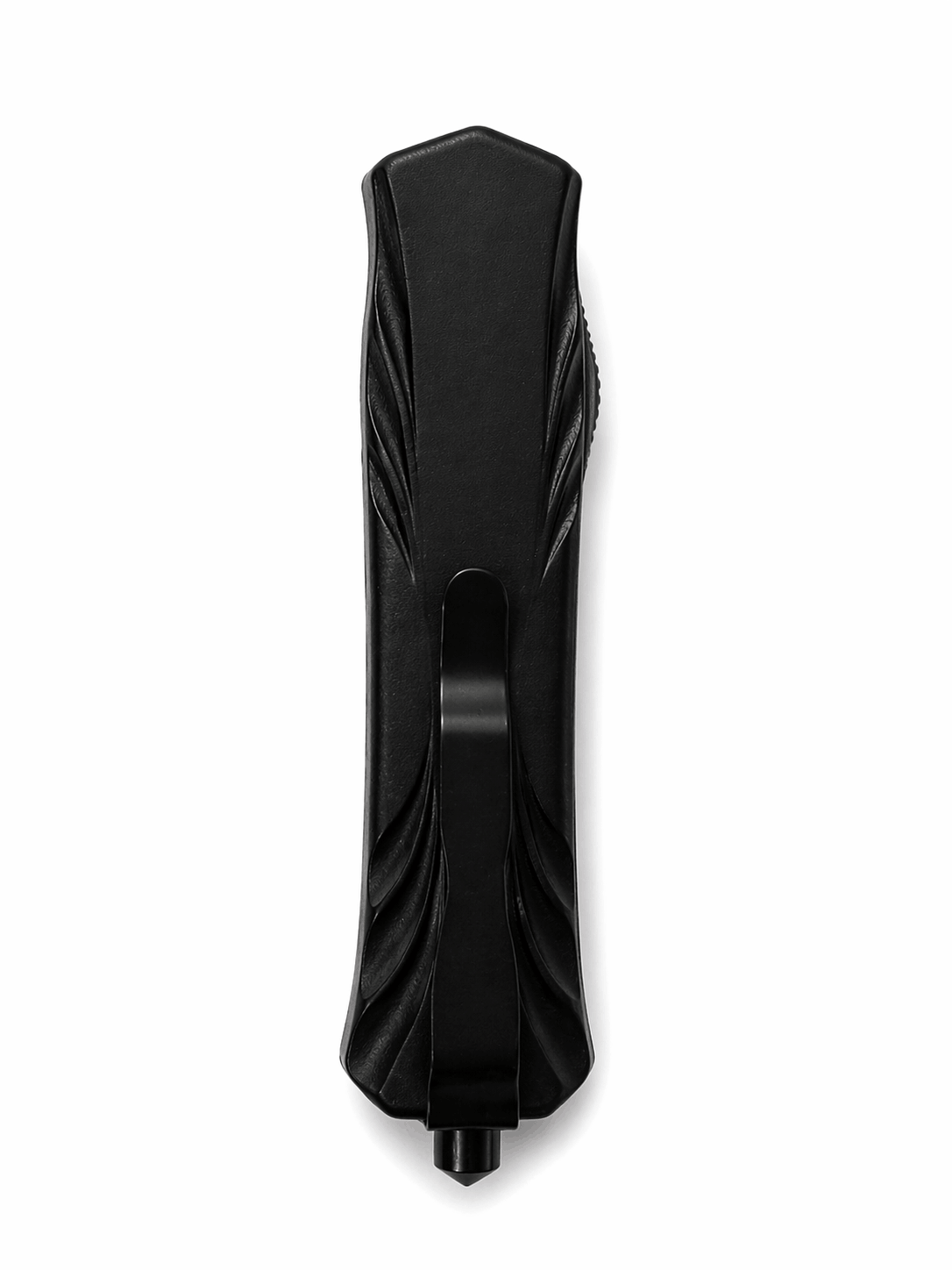 Αυτόματο μαχαίρι Black Airsoft Venom OTF με αναδυόμενο λάμα