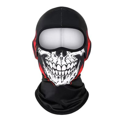 SkullCore™ μπαλακλάβα – μάσκα προσώπου με κρανίο
