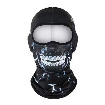 SkullCore™ μπαλακλάβα – μάσκα προσώπου με κρανίο