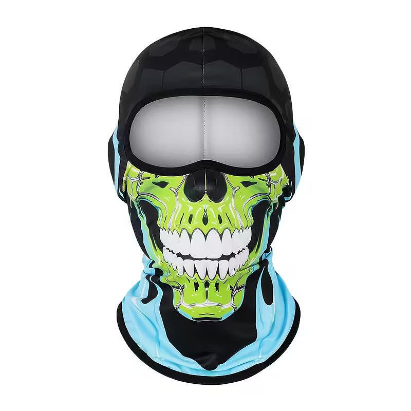SkullCore™ μπαλακλάβα – μάσκα προσώπου με κρανίο