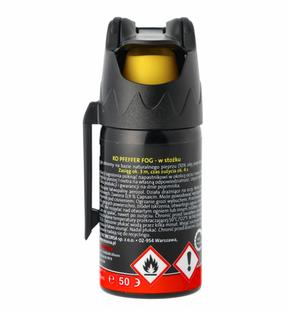 Πικάντικο σπρέι Ballistol Pfeffer-KO Fog 40ml - Νέφος