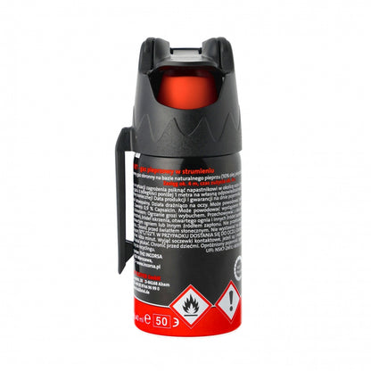 Πικάντικο σπρέι Ballistol Pfeffer-KO Jet 40ml - Ροή