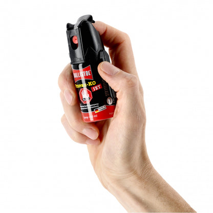 Πικάντικο σπρέι Ballistol Pfeffer-KO Jet 40ml - Ροή