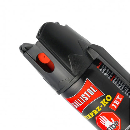 Πικάντικο σπρέι Ballistol Pfeffer-KO Jet 40ml - Ροή