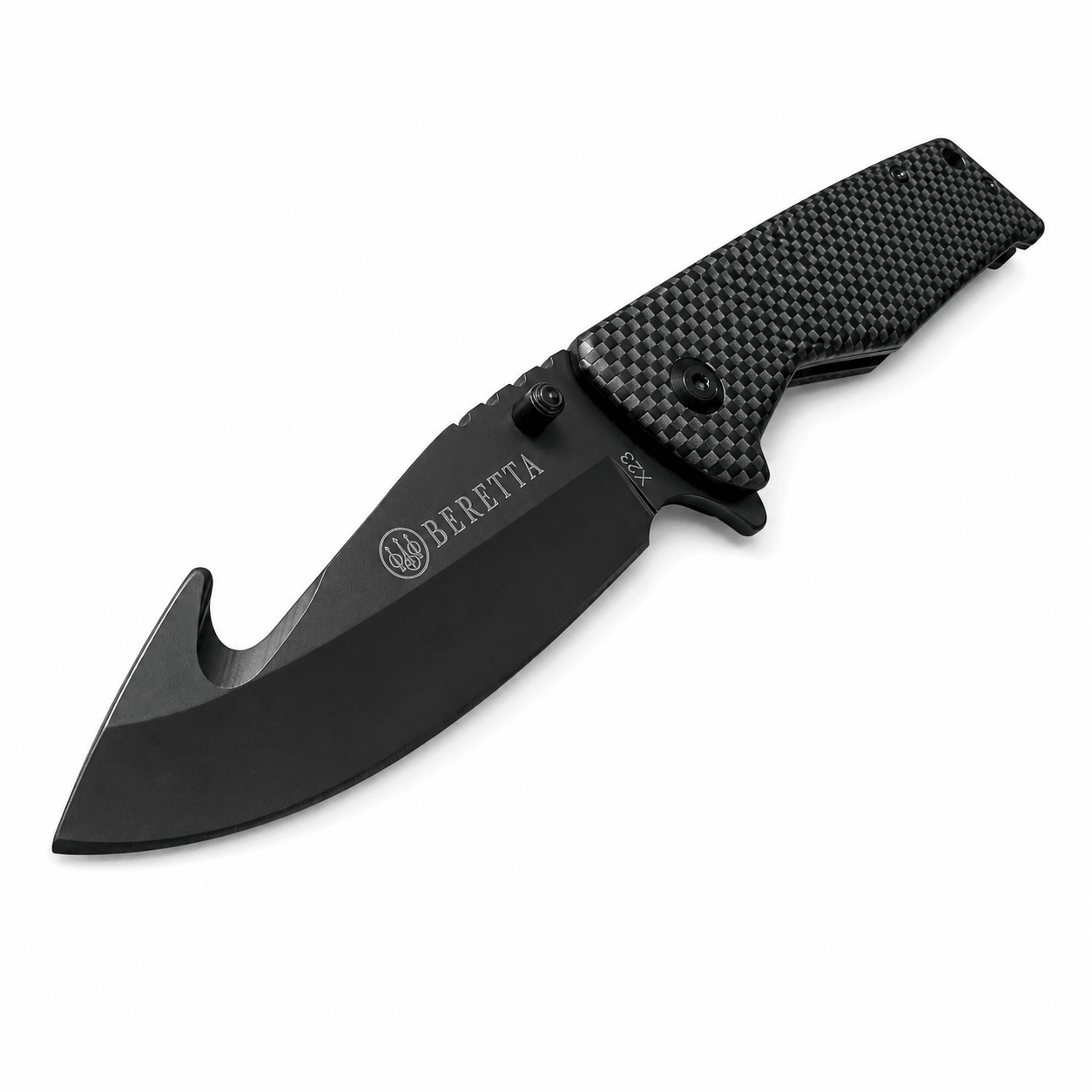 Πτυσσόμενο μαχαίρι Beretta Carbon