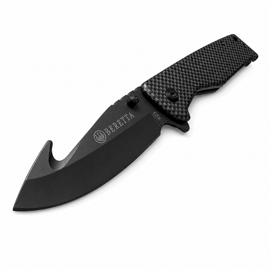 Πτυσσόμενο μαχαίρι Beretta Carbon