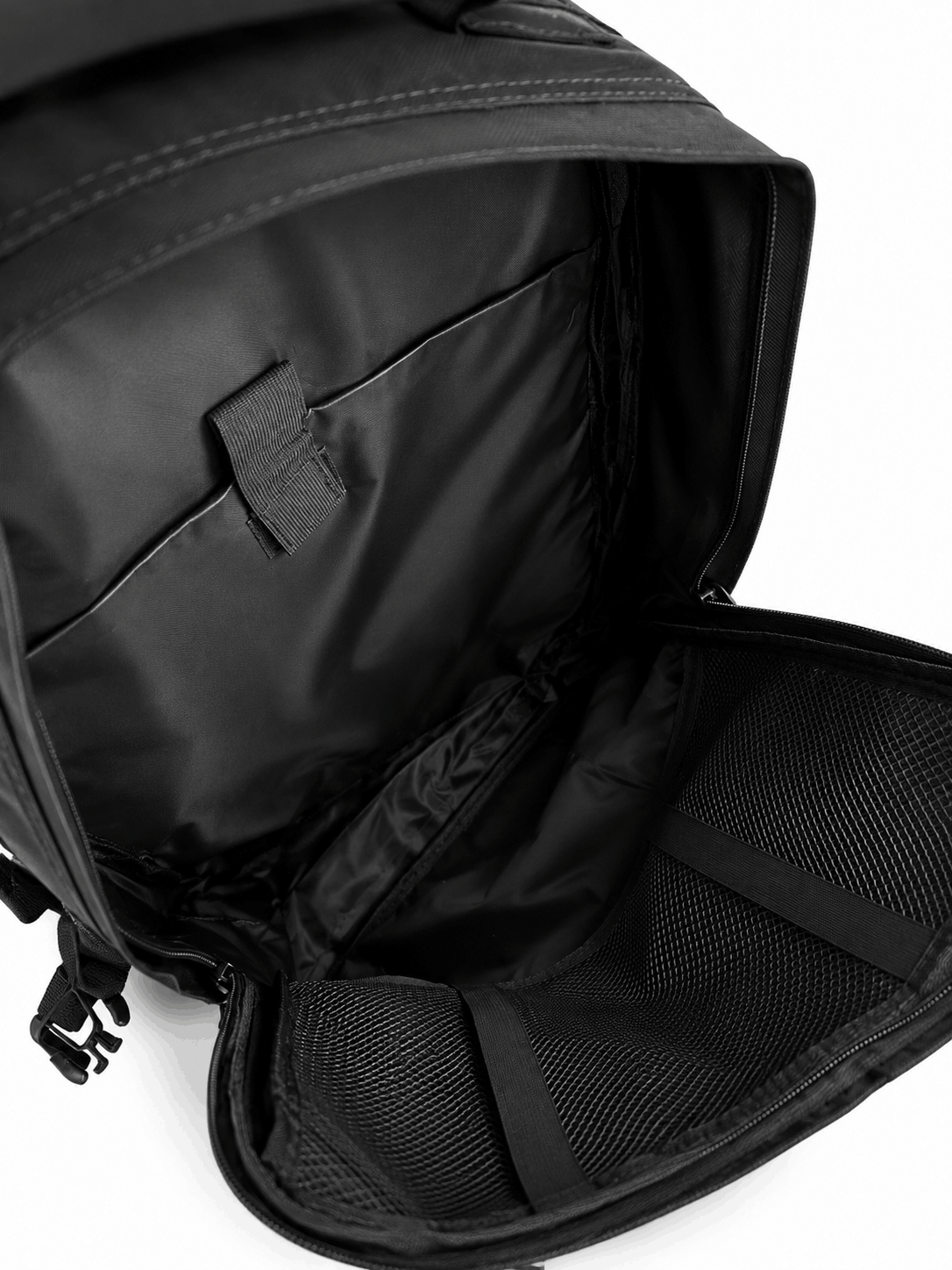 Τακτικό σακίδιο Black Airsoft 360 MOLLE 45L