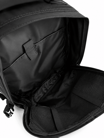 Τακτικό σακίδιο Black Airsoft 360 MOLLE 45L