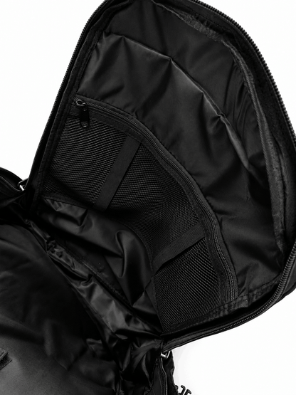 Τακτικό σακίδιο Black Airsoft 360 MOLLE 45L