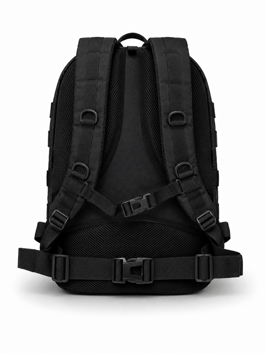 Τακτικό σακίδιο Black Airsoft 360 MOLLE 45L