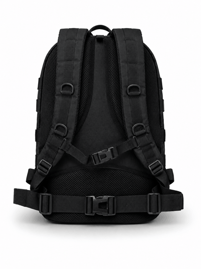 Τακτικό σακίδιο Black Airsoft 360 MOLLE 45L