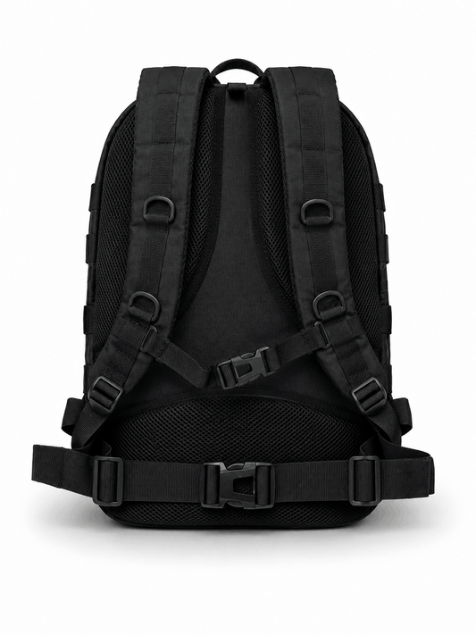 Τακτικό σακίδιο Black Airsoft 360 MOLLE 45L