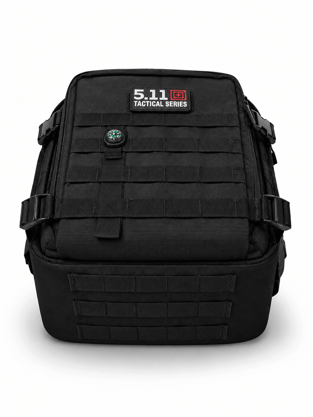 Τακτικό σακίδιο Black Airsoft 360 MOLLE 45L