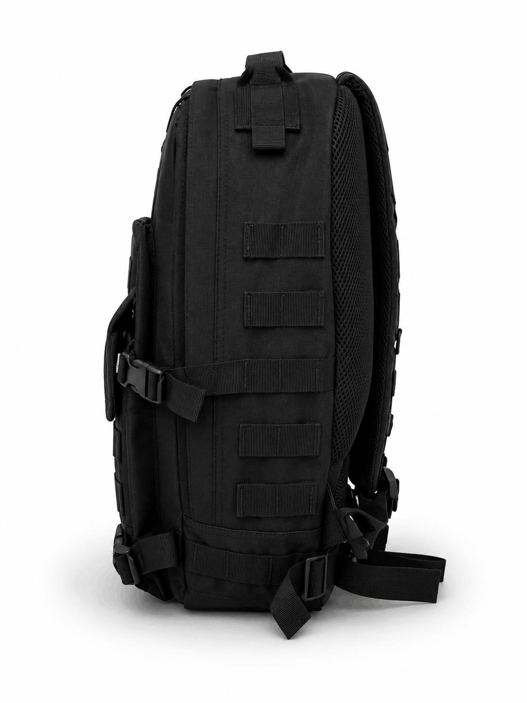 Τακτικό σακίδιο Black Airsoft 360 MOLLE 45L
