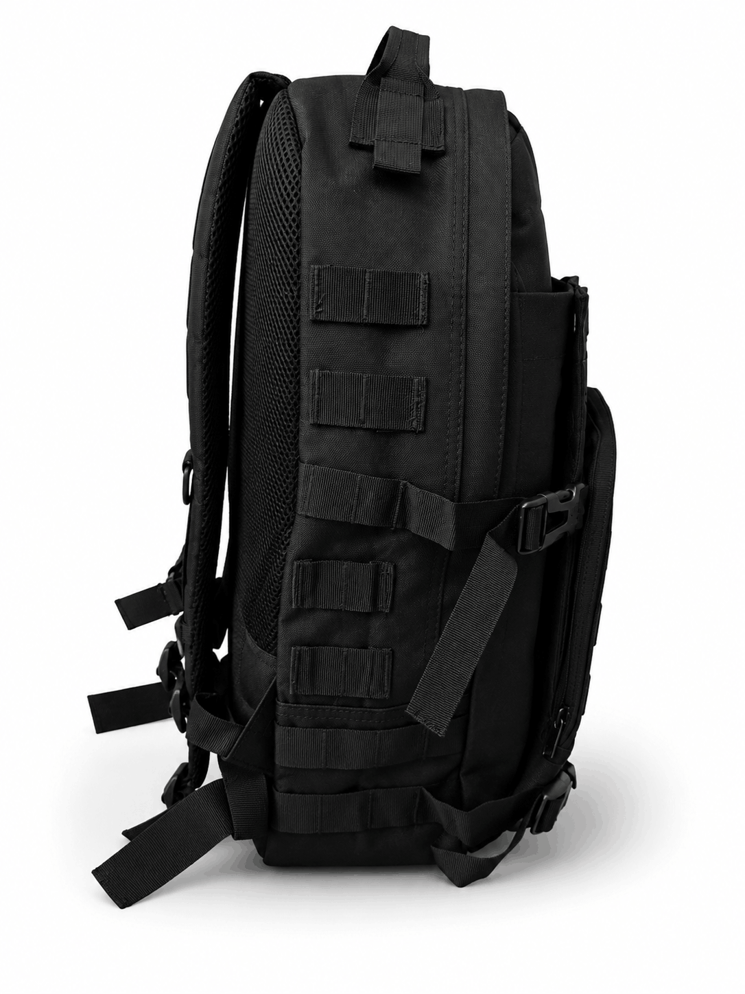 Τακτικό σακίδιο Black Airsoft 360 MOLLE 45L