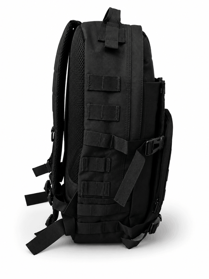 Τακτικό σακίδιο Black Airsoft 360 MOLLE 45L