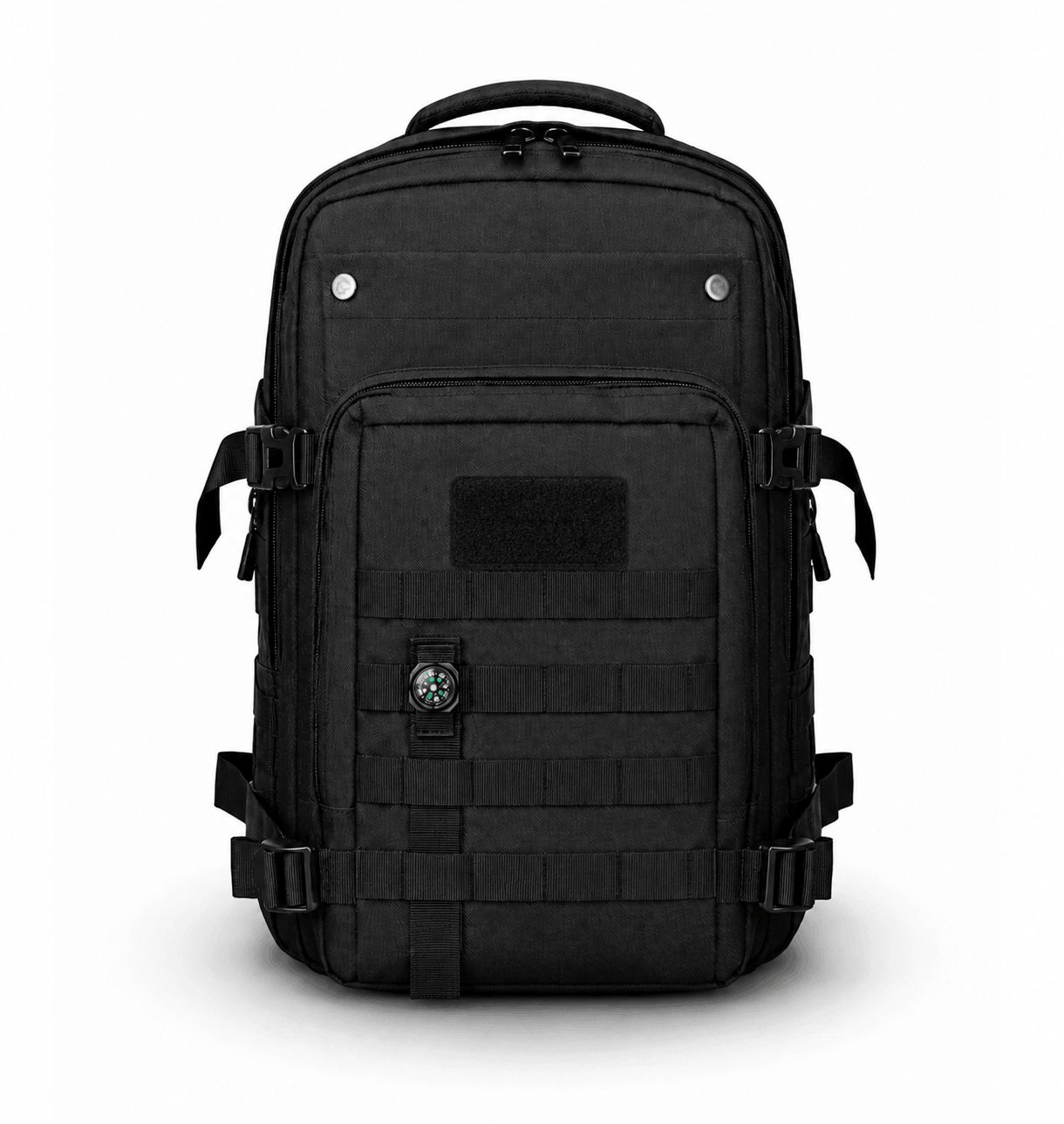 Τακτικό σακίδιο Black Airsoft 360 MOLLE 45L