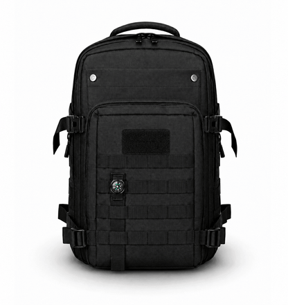 Τακτικό σακίδιο Black Airsoft 360 MOLLE 45L