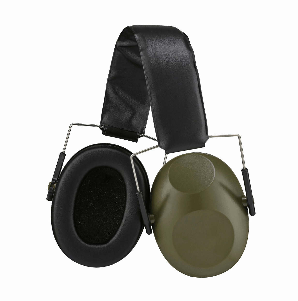 Τακτικά ακουστικά Black Airsoft Defender