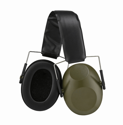Τακτικά ακουστικά Black Airsoft Defender