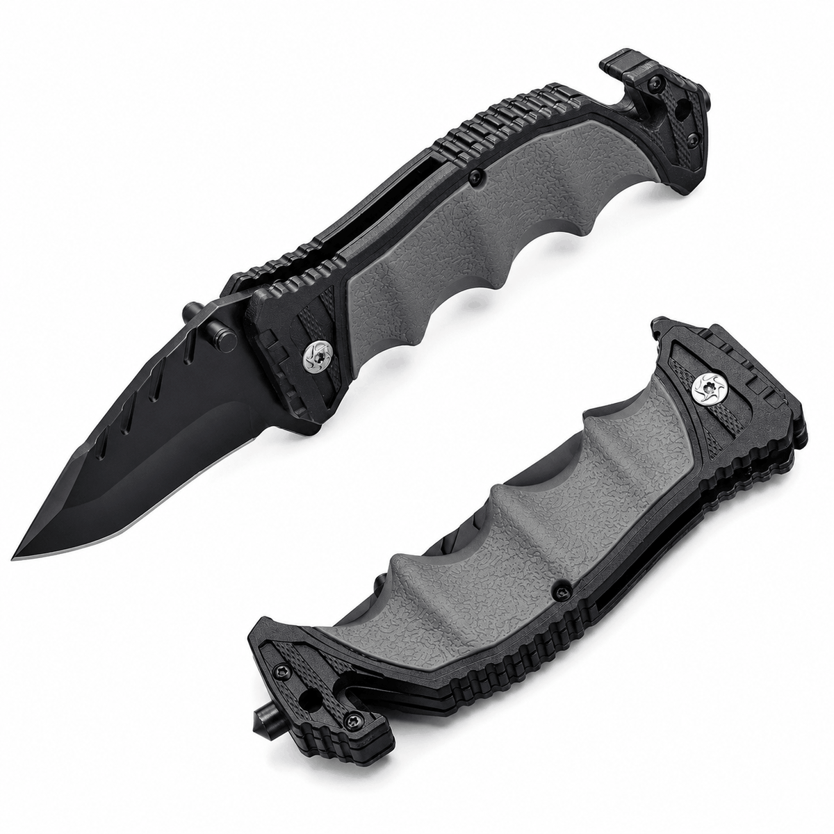 Сгъваем нож Black Airsoft Defender X