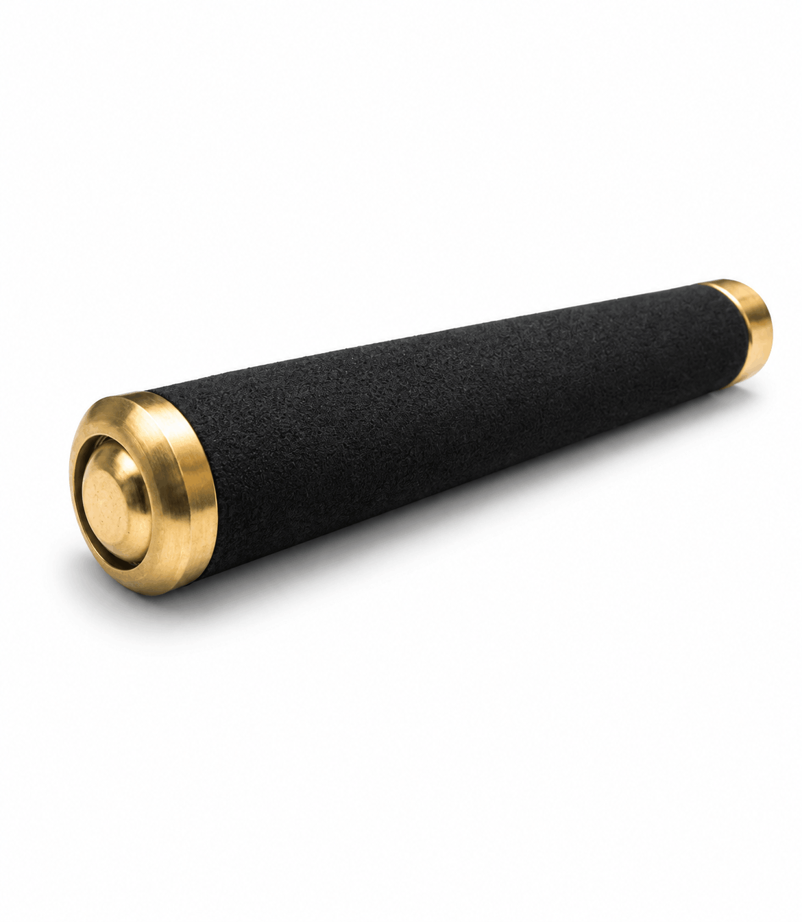 Τηλεσκοπικό ατσάλινο ρόπαλο Black Airsoft GOLDEN 53 εκ. με θήκη