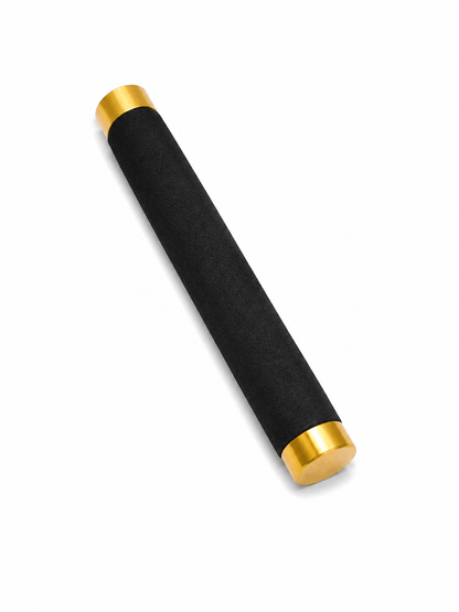 Τηλεσκοπικό ατσάλινο ρόπαλο Black Airsoft GOLDEN 53 εκ. με θήκη