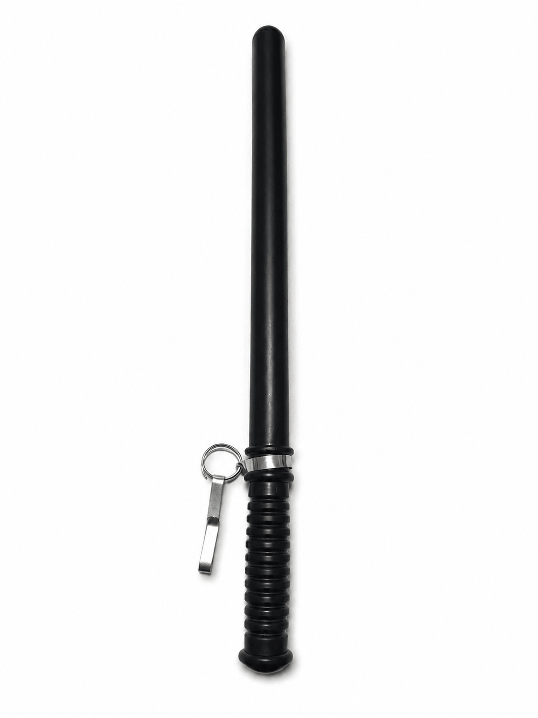 Λαστιχένιο γκλοπ 49 εκ. Black Airsoft Guardian Baton