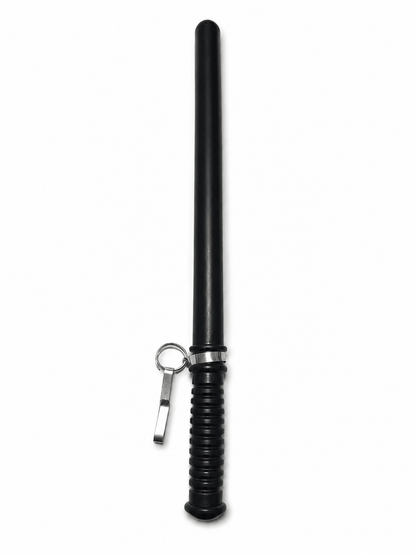 Λαστιχένιο γκλοπ 49 εκ. Black Airsoft Guardian Baton