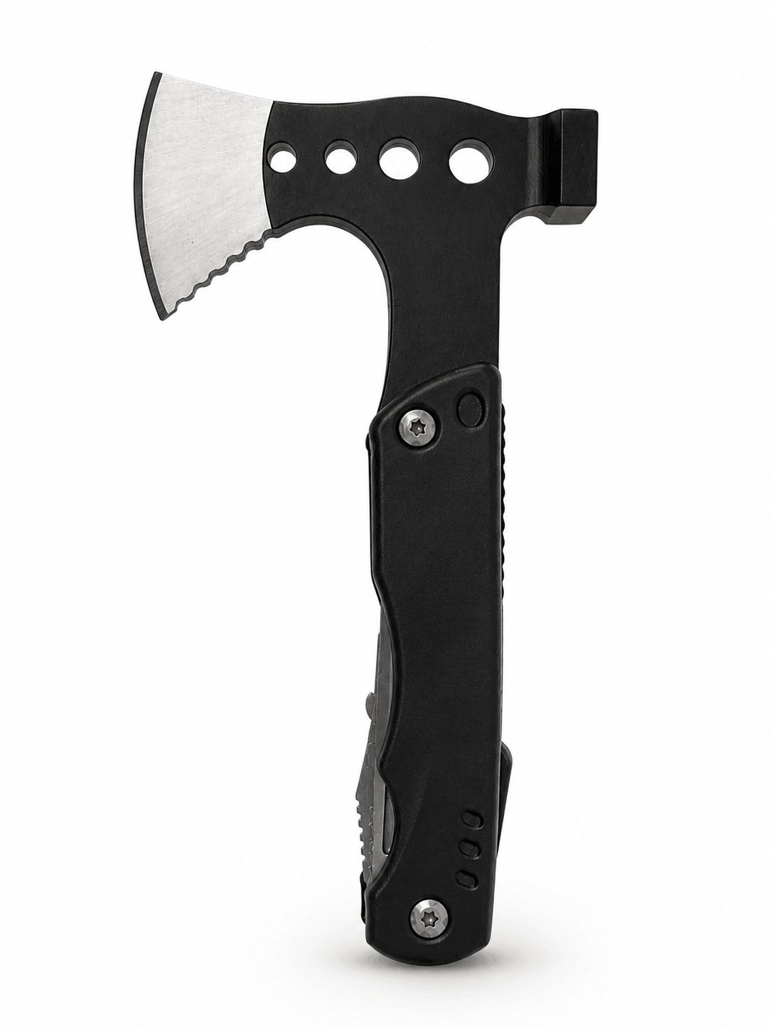 Πολυλειτουργικό τσεκούρι με σφυρί Black Airsoft - Hammer X