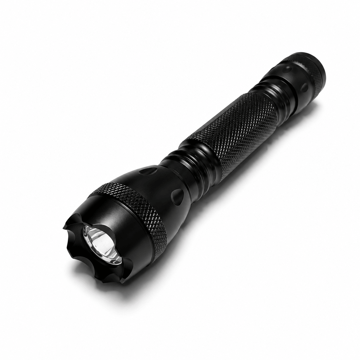 Тактически LED фенер BlackAirsoft NIGHTGUARD 15 см