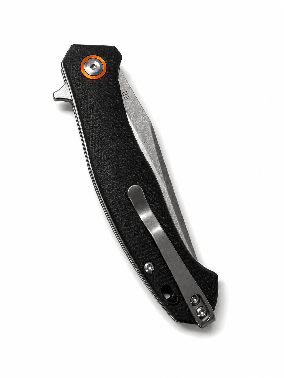 Πτυσσόμενο μαχαίρι BlackAirsoft Orange Core με λάμα από ατσάλι D2