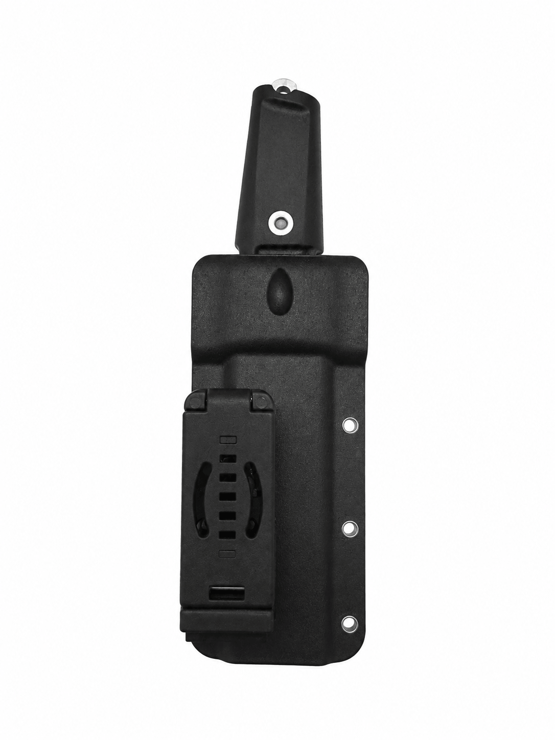 Τακτικό μαχαίρι BlackAirsoft Raven με θήκη Kydex