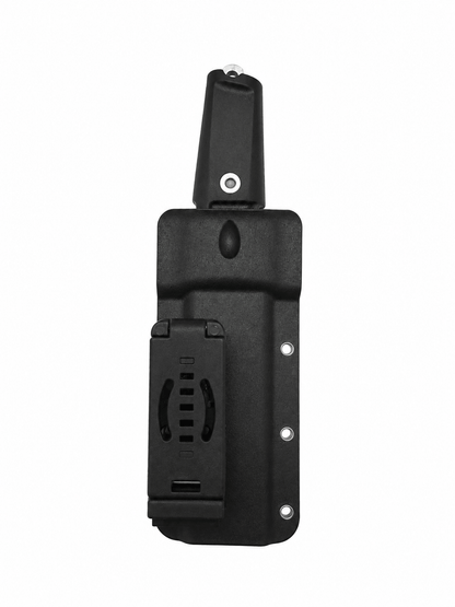 Τακτικό μαχαίρι BlackAirsoft Raven με θήκη Kydex