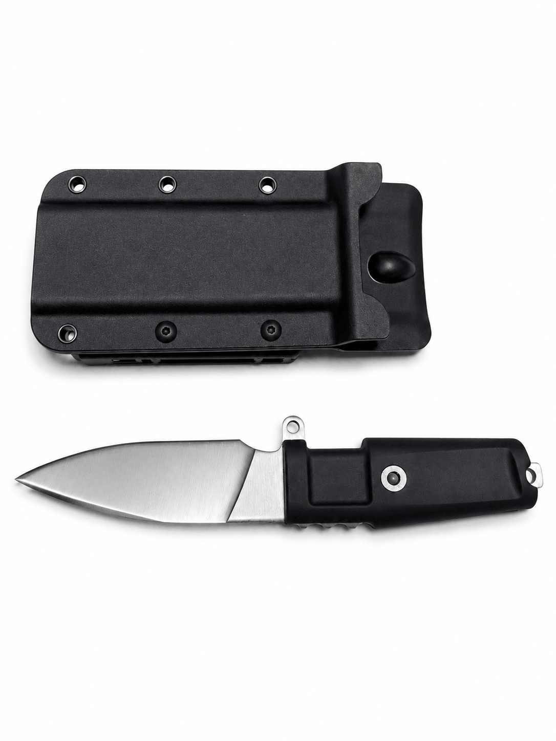 Τακτικό μαχαίρι BlackAirsoft Raven με θήκη Kydex