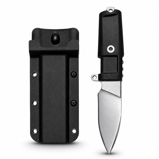 Τακτικό μαχαίρι BlackAirsoft Raven με θήκη Kydex