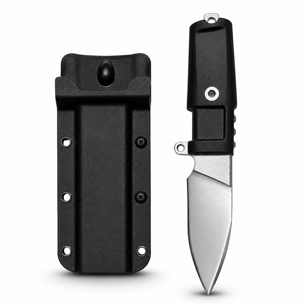 Τακτικό μαχαίρι BlackAirsoft Raven με θήκη Kydex