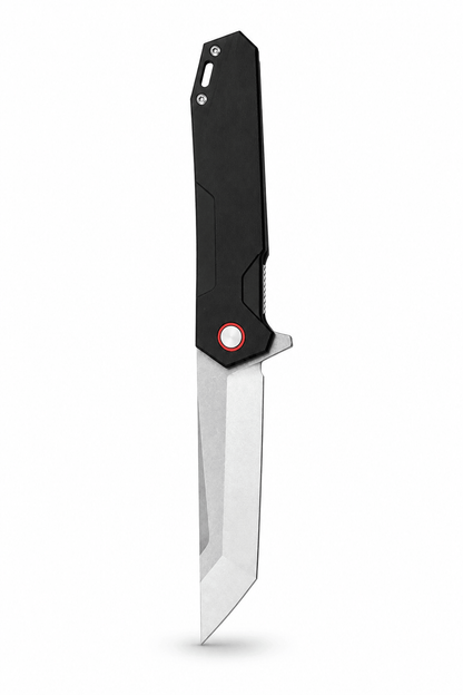 Πτυσσόμενο μαχαίρι BlackAirsoft Red Core D2