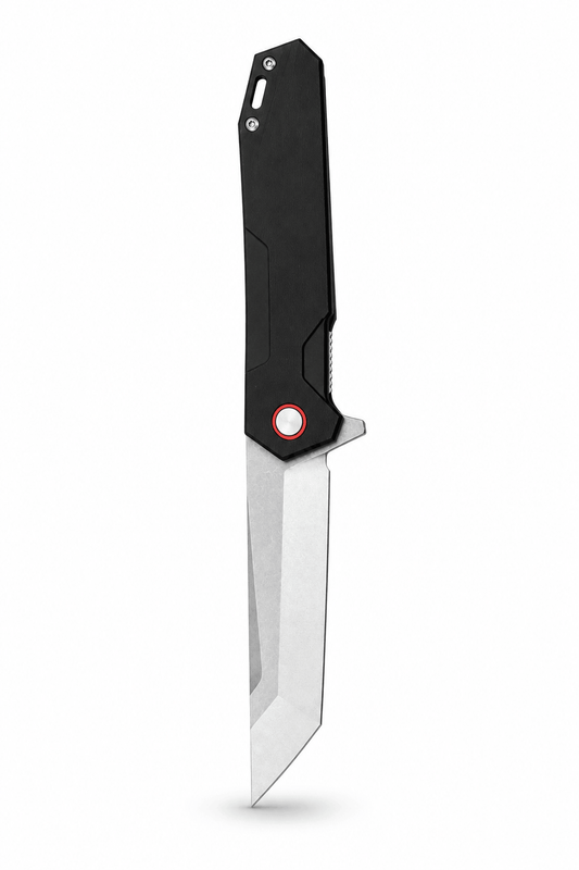 Πτυσσόμενο μαχαίρι BlackAirsoft Red Core D2
