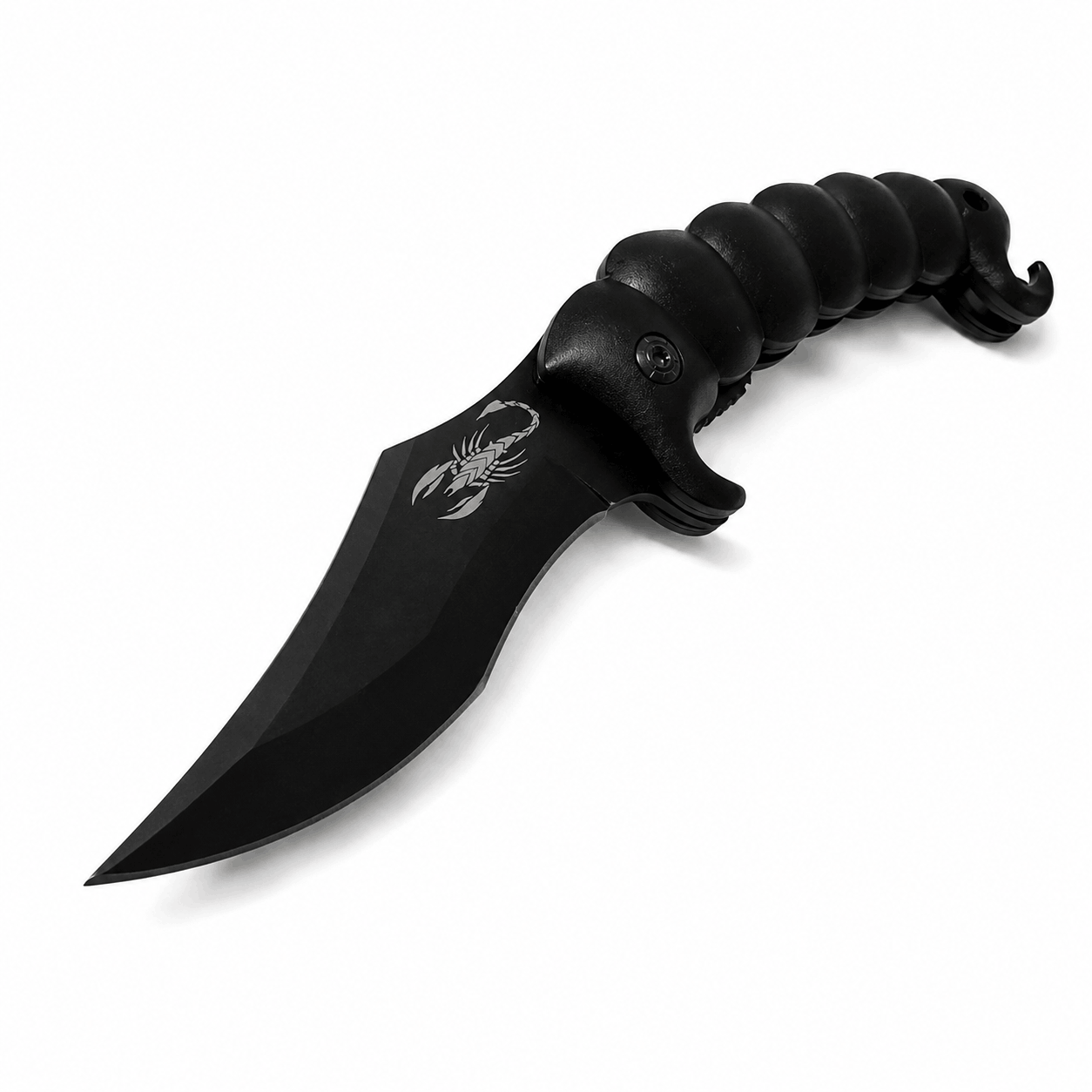 Πτυσσόμενο μαχαίρι Black Airsoft Scorpion