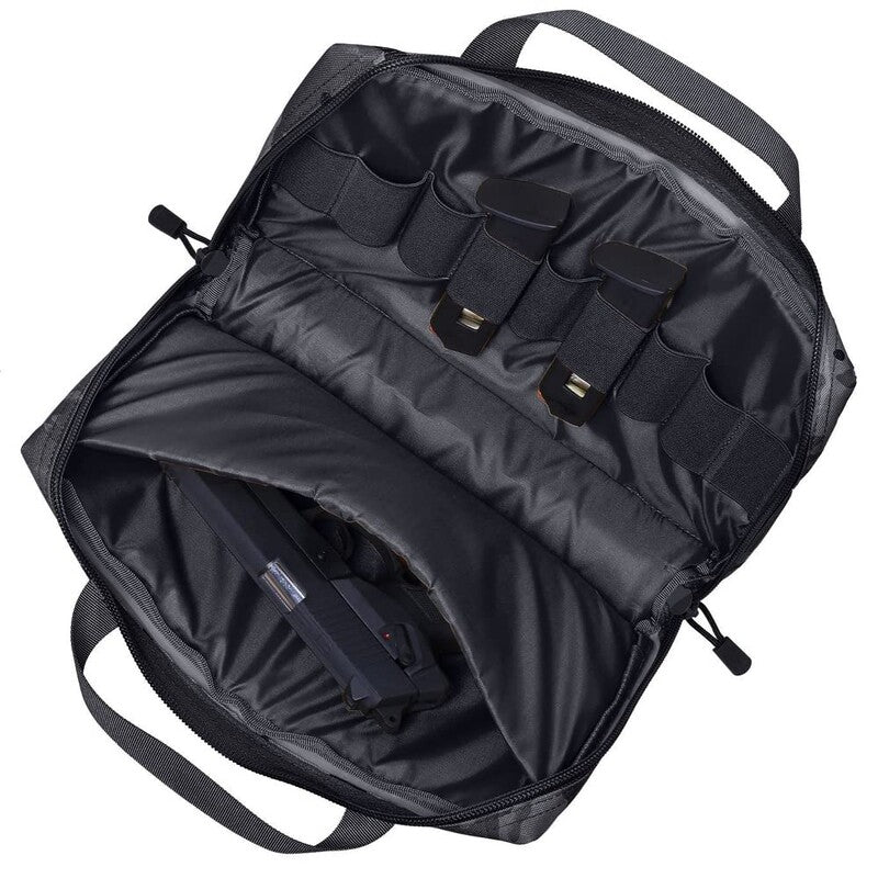 Τακτική τσάντα οργάνωσης Black Airsoft Tactical Case