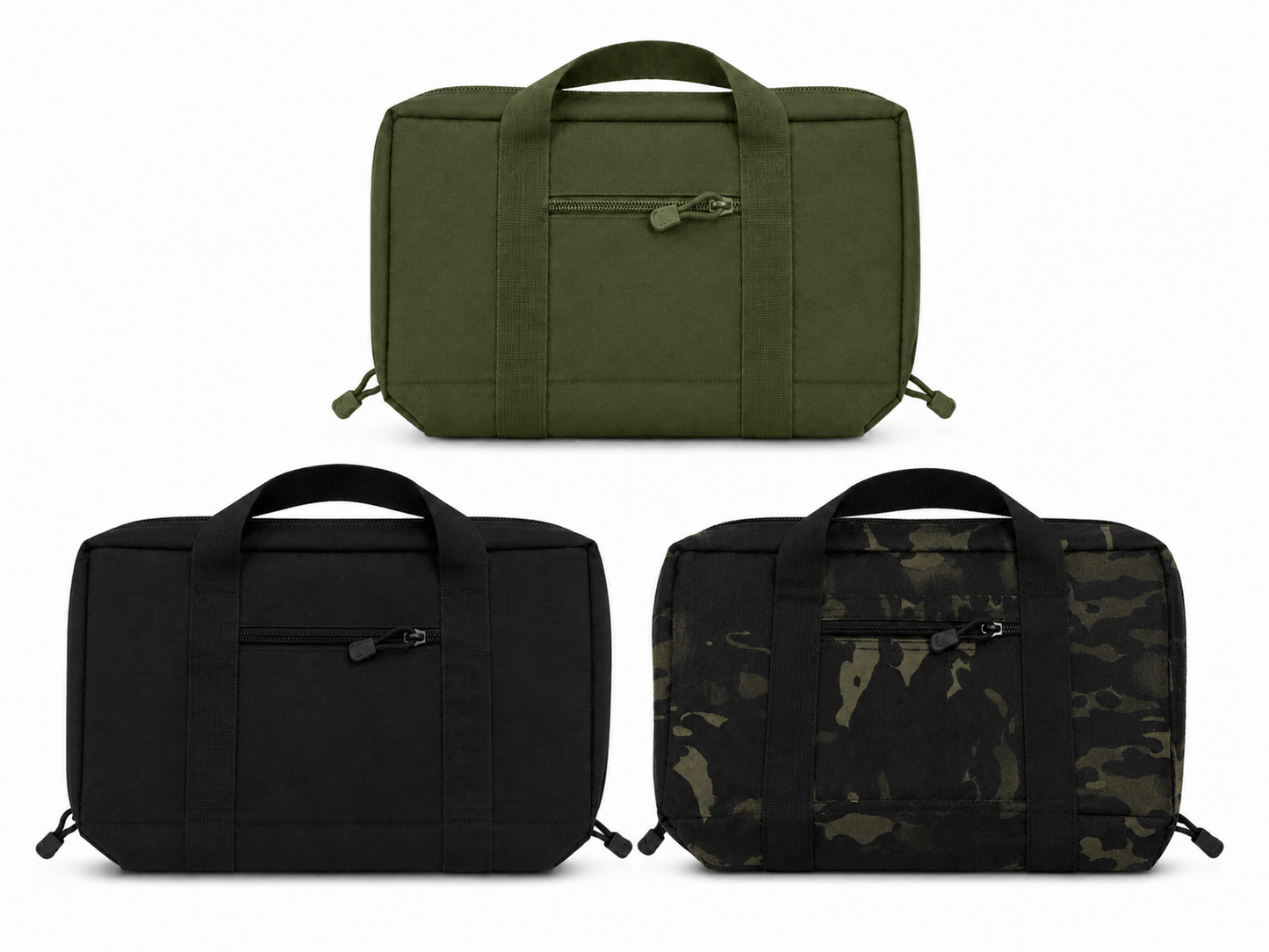 Τακτική τσάντα οργάνωσης Black Airsoft Tactical Case